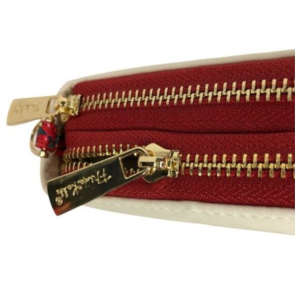 Frida Kahlo Wallet Zip Around - Picture 5 of 7